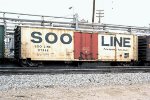Soo Line 50' box SOO #177848